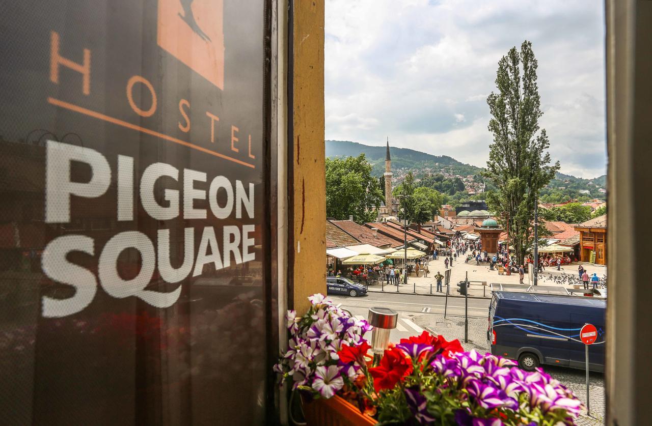 Pigeon Square
